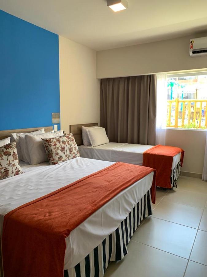 Ondas Praia Resort Apartamento 塞古罗港 外观 照片