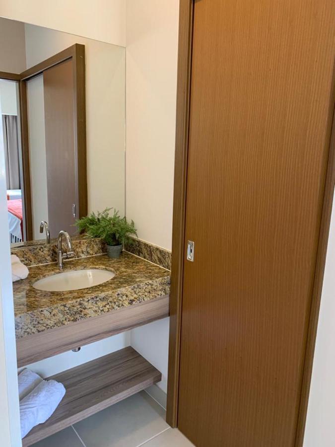 Ondas Praia Resort Apartamento 塞古罗港 外观 照片