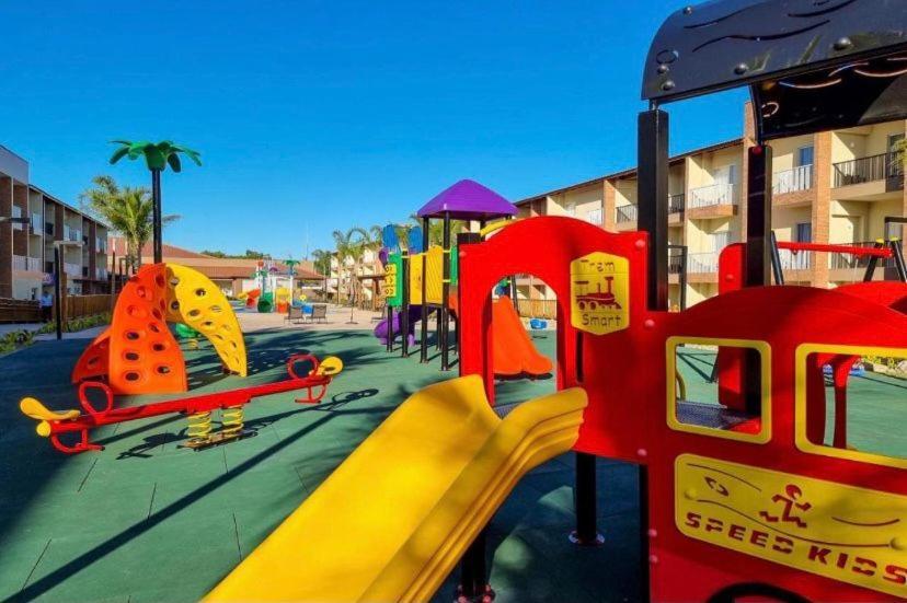 Ondas Praia Resort Apartamento 塞古罗港 外观 照片